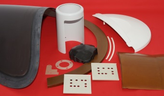 Laserschneiden von Verbundmaterialien. Vorgeformte Bauteile und auch Plattenmaterial - ZB-Laser AG